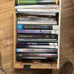Electrical/inside Wireman Books 