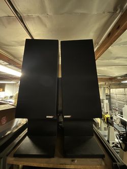 Energy Speakers