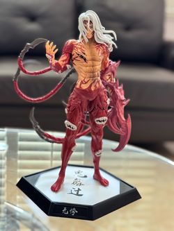 Demon Slayer Muzan Kibutsuji Final Form Figure 30cm