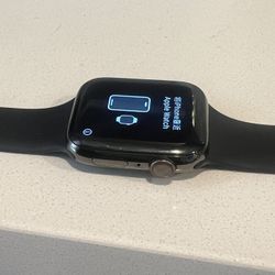 Apple Watch Series 6 Stainless Steel 44 MM