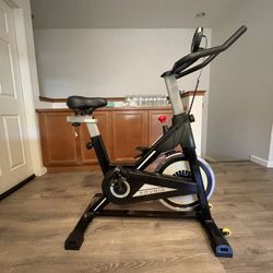 Exercise Bike 