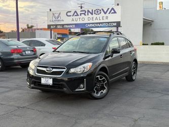 2016 Subaru Crosstrek