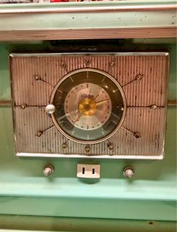 Vintage stove