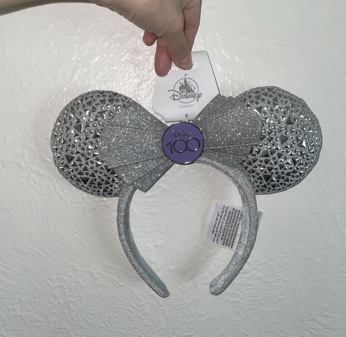 Disney 100 Anniversary Ears