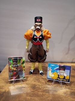 Android 20 figure