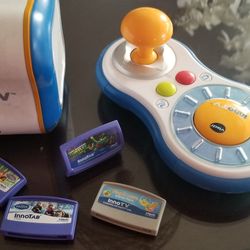 Inno Tv game set for kids