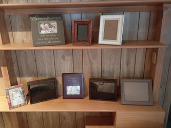 Picture frames