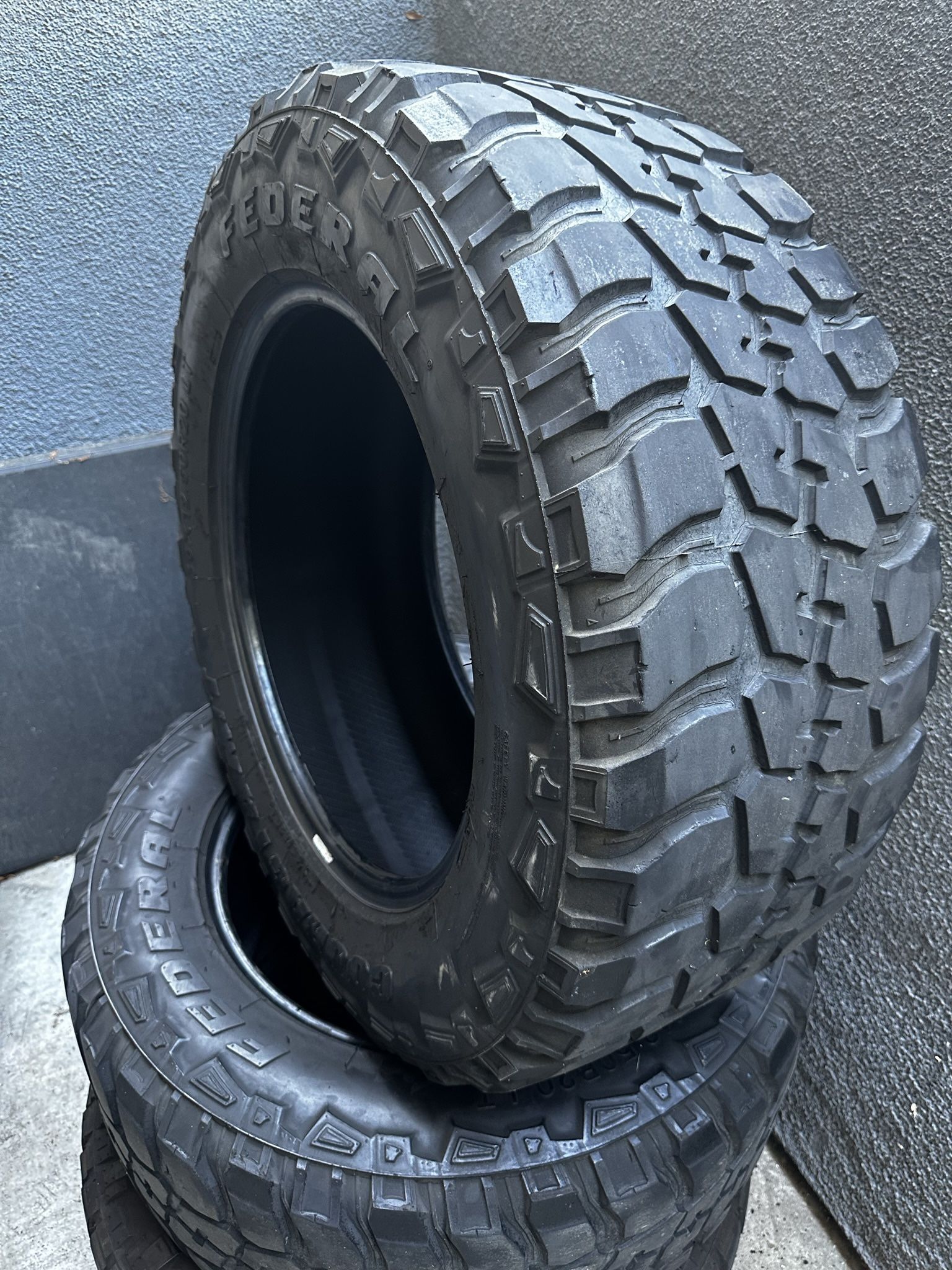TIRES