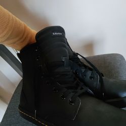 Dr. Martens Boots #9 $30