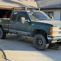 1996 Chevrolet 1500
