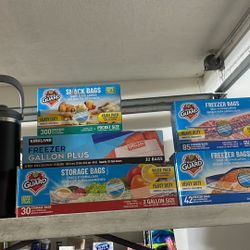 Ziploc.