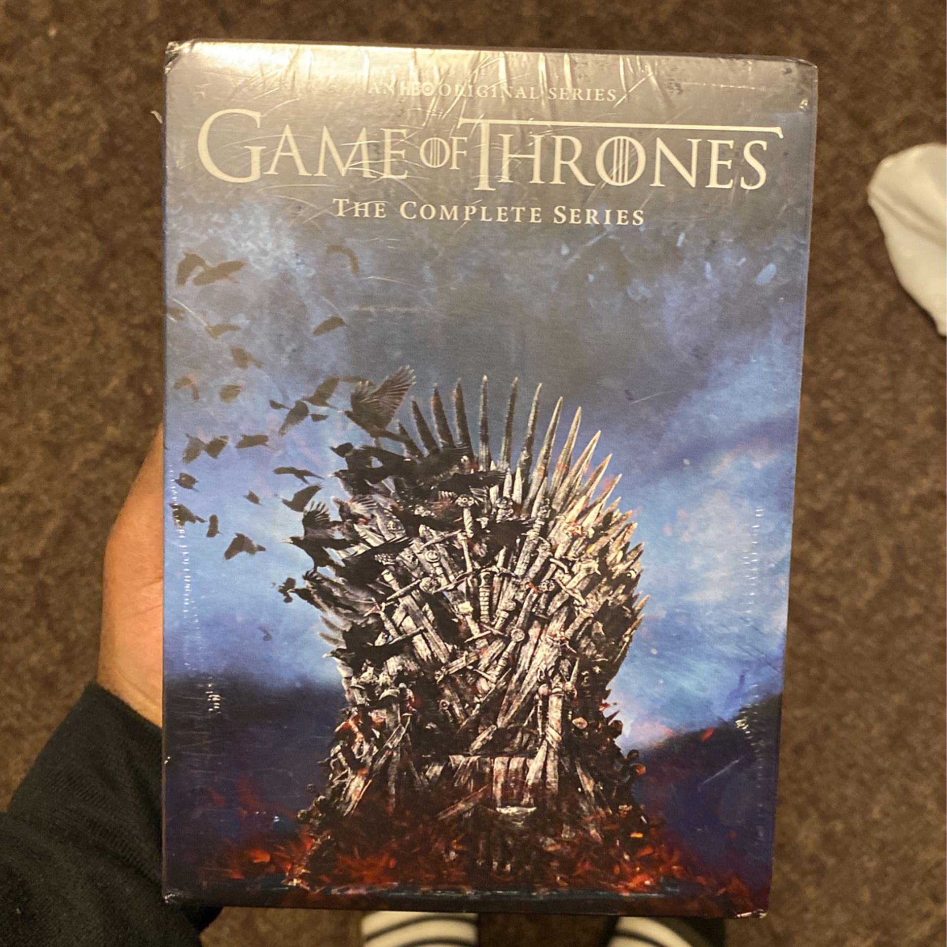 Game Of Thrones Complete Series DVD Collection 