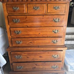 Antique Dresser
