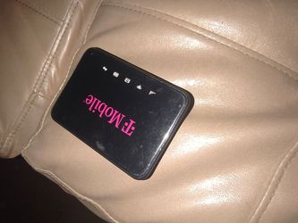 T-Mobile wifi hotspot