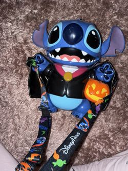 Stitch For Popcorn