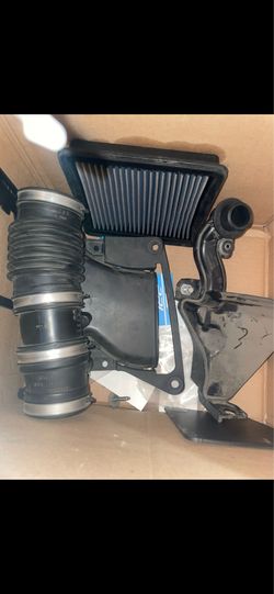 2018 Honda accord 2.0t touring stock intake oem