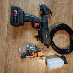 Pressure Washer For Car 