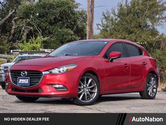 2018 Mazda Mazda3 Hatchback