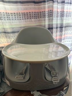 Baby high chair , chair booster .