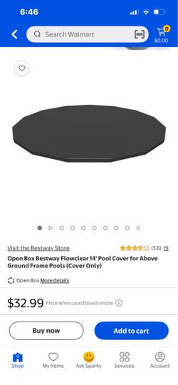 Pool cover for 14ft. Pools , new