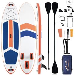 Paddle  board with accessories brand new