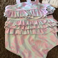 Toddler Girl Swimsuit