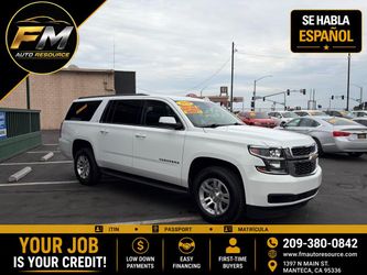 2019 Chevrolet Suburban