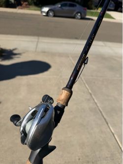 G Loomis 873C CRR IMX + Metanium MGL 151