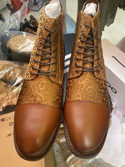 Brown Boots