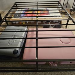 Queen Size Bed Frame
