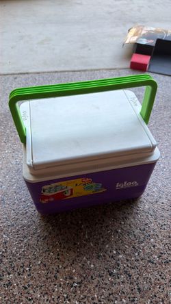 Igloo cooler