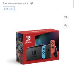 Nintendo Switch 