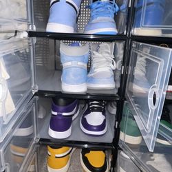 Small Jordan 1 Collection