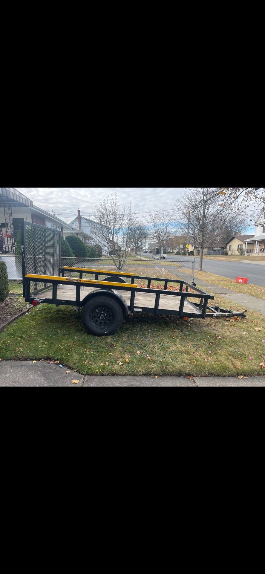 Utility Trailor 2023