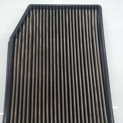 K&N air filter