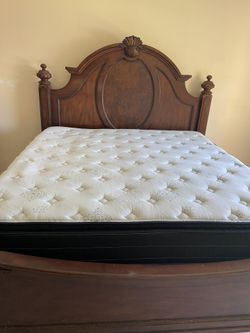 King size bedroom set