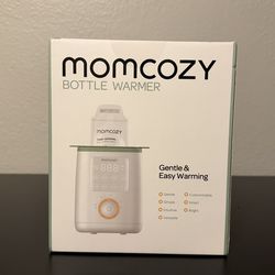 Momcozy baby bottle warmer a