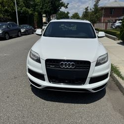 2015 Audi Q7