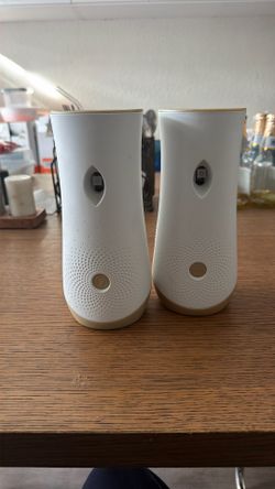 2 AirWick Automatic Dispensers