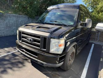 2008 Ford E250 Cargo