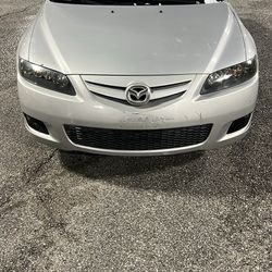 2007 Mazda Mazda6