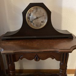 New Haven Mantel Clock