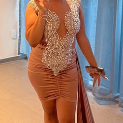 Sweet Sixteen/Prom Dress