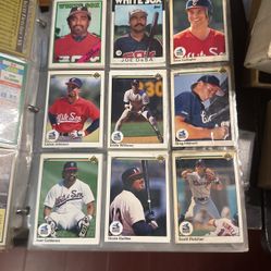 Baseball Cards
