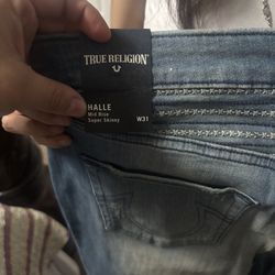 True Religion Jeans
