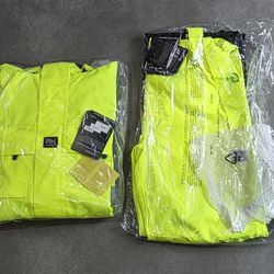 Men's Helly Hanson Potsdam Raingear size Medium 
