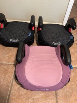 Graco Boosters ( great condition) $20 each