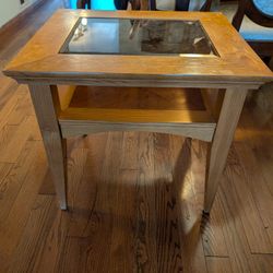 End table 2x