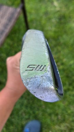Kids golf clubs top flite for 10-12 years of age