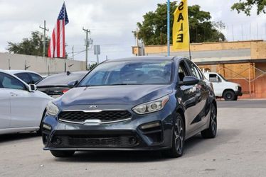 2021 Kia Forte